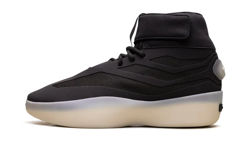 Adidas Fear of God Athletics II Basketball “Night Brown” | JQ8482
