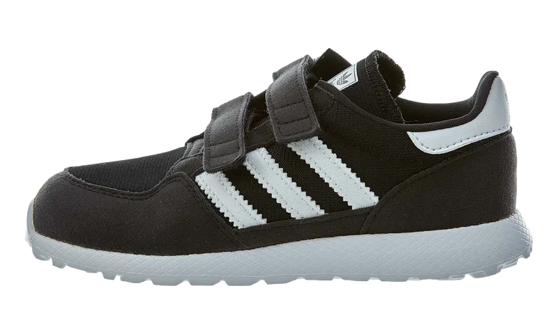 Adidas Forest Grove TD “Black White” | B37749