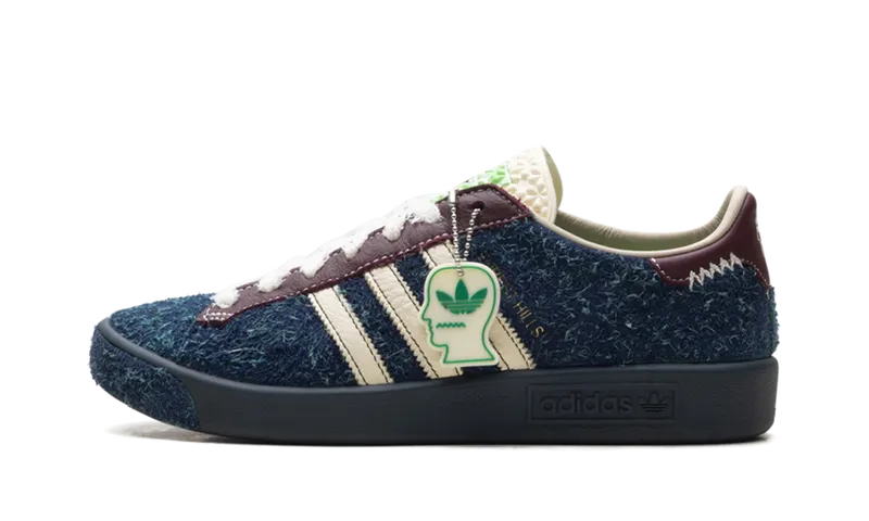 Adidas Forest Hills “Brain Dead – Violet Tone” | JR7971
