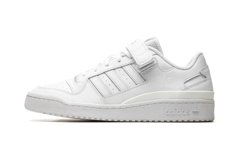 adidas Forum Low Cloud White / Cloud White / Cloud White (FY7755)