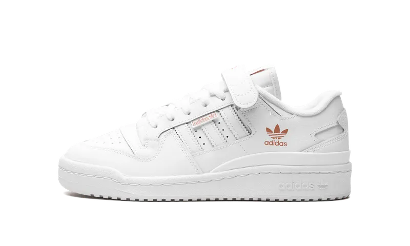Adidas Forum Low “Rose Gold” | HQ7105