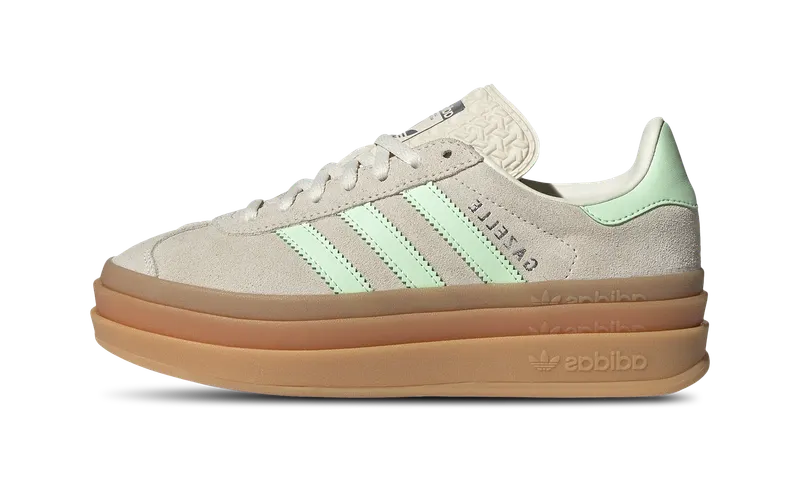 Adidas GAZELLE BOLD J PS “Grey” | JQ7410