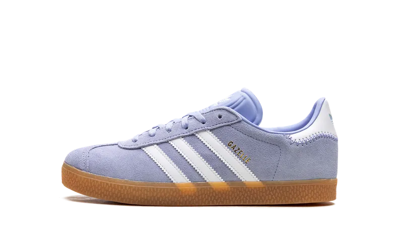 Adidas GAZELLE GS “SPARK BLUE” “Blue Spark / Cloud White / Clear Sky” | JI2008