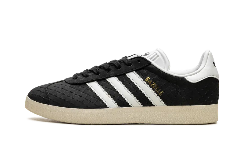 Adidas GAZELLE “CARBON BLACK” | S76025
