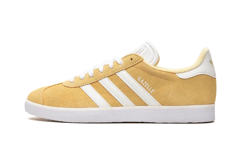 adidas Gazelle Orange Tint / Core White / Silver Metallic “Orange Tint/Core White/Silver Metallic/Rock” | GZ7683