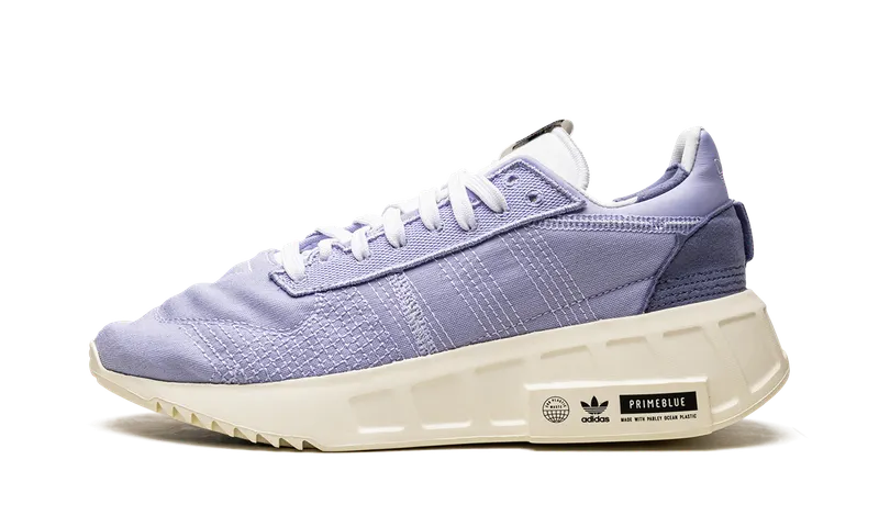 adidas Geodiver Primeblue Violet Tone / Cloud White / Core Black “Violet/Cloud White/Core Black” | H04194