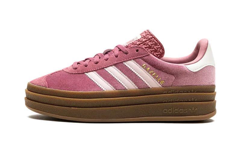 Adidas Gazelle Bold “Sandy Pink” | IG4389
