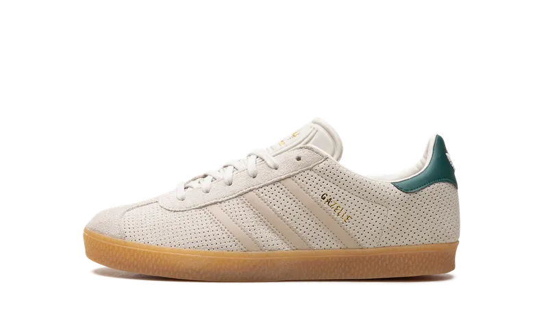 Adidas Gazelle GS “Wonder Beige Green” | IF7156