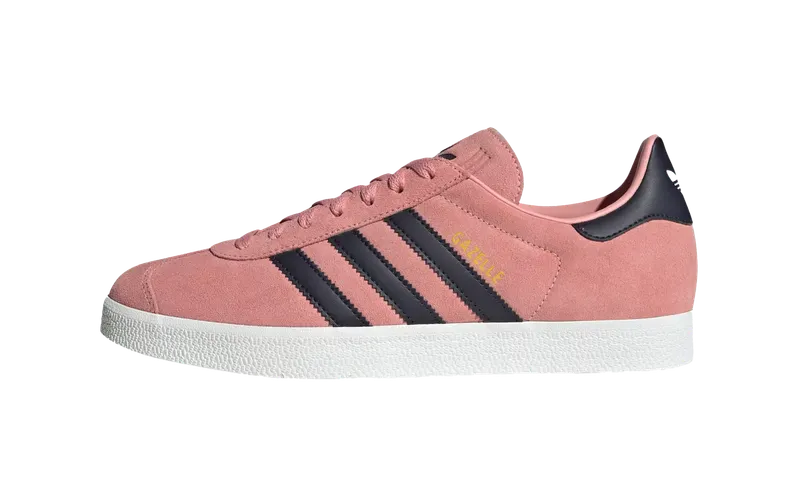 Adidas Gazelle “Glow Pink / Aurora Black” | JH5388