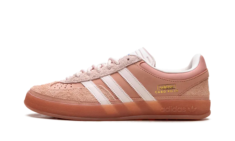 Adidas BAD BUNNY GAZELLE INDOOR Wonder Clay / Wonder Quartz / Ash Pink “Wonder Clay/Wonder Aqua/Ash Pink” | JS5052