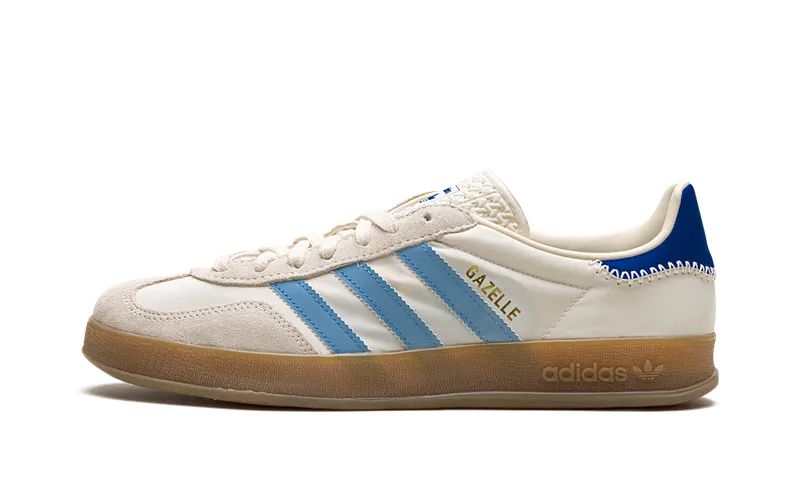 Adidas Gazelle Indoor “Off White Clear Sky” “Off White / Clear Sky / Blue” | JI2004