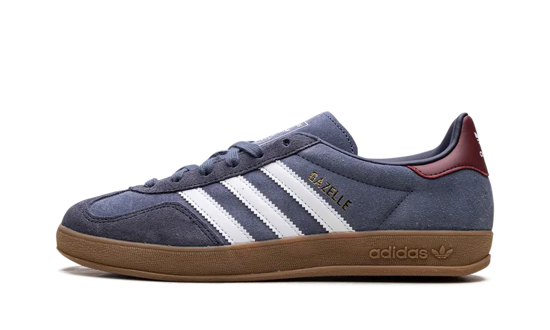Adidas Gazelle Indoor “Preloved Ink Cloud White” “Preloved Ink / Cloud White / Shadow Navy” | JI3522