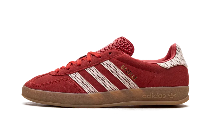 adidas Gazelle Indoor W (better scarlet / wonder white / gum) – JI2756 | JI2756