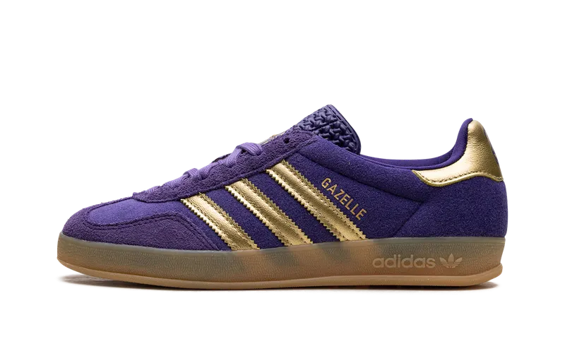 Adidas Gazelle Indoor “West NYC Wizard” | JR5166