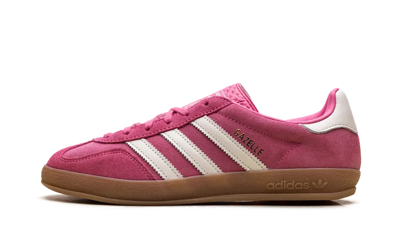 Adidas Gazelle Indoor “Pink White Gum” | JR1356