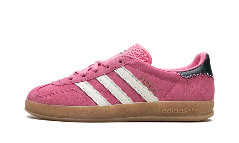 Adidas Gazelle Indoor “Rose Tone Collegiate Green” “Rose Tone / Off White / Collegiate Green” | JI2014