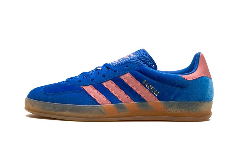 adidas Gazelle Indoor W (blue / gum) – IG6785 | IG6785