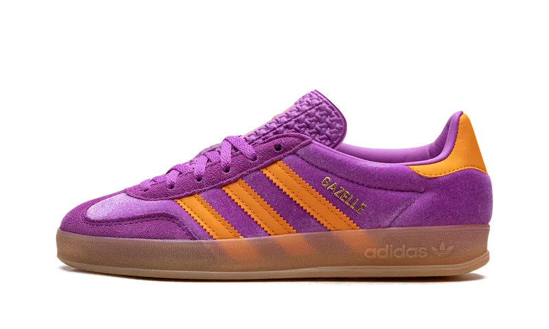 Adidas Gazelle Indoor “Velvet Pack – Purple Burst” | IH0277