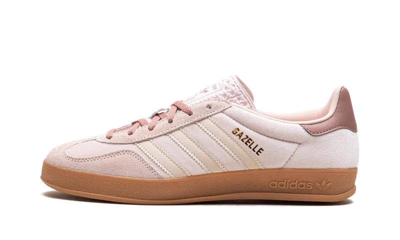 Adidas Gazelle Indoor “Wonder Quartz” “Wonder Quartz / Warm Clay / Gum” | JR0232