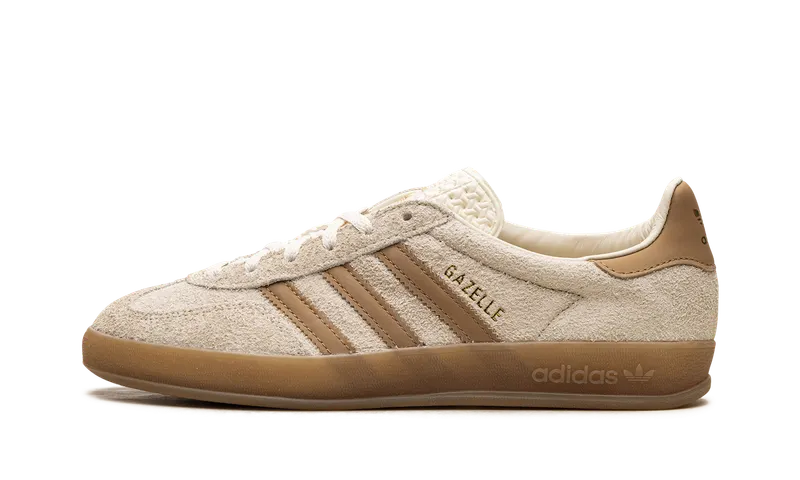 Adidas Gazelle Indoor “Wonder White” | JR2726
