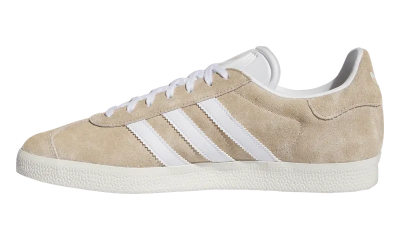 Adidas Gazelle “Magic Beige Cloud White” | IH9865