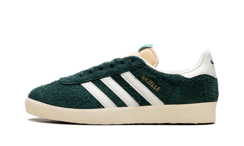 Adidas Gazelle Mineral Green / Off White / Cream White | IF9655