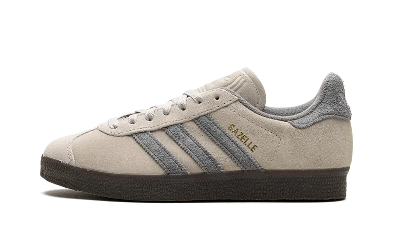 Adidas Gazelle “Putty Grey” “Putty Grey / Charcoal / Dark Brown” | IG2098