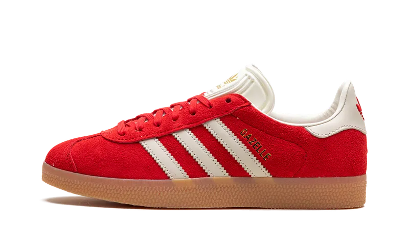 Adidas Gazelle “Red” | IF7161