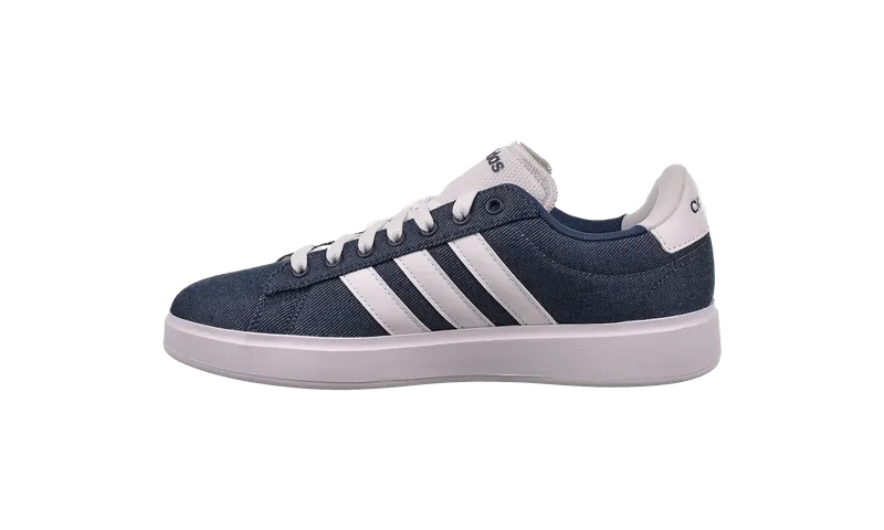 adidas Grand Court 2.0 Preloved Ink / Cloud White / Preloved Ink | ID2957