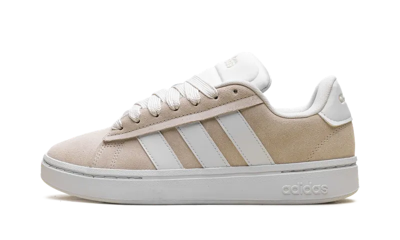 Adidas Grand Court Alpha Wonder White / Cloud White / Wonder White | JH7228