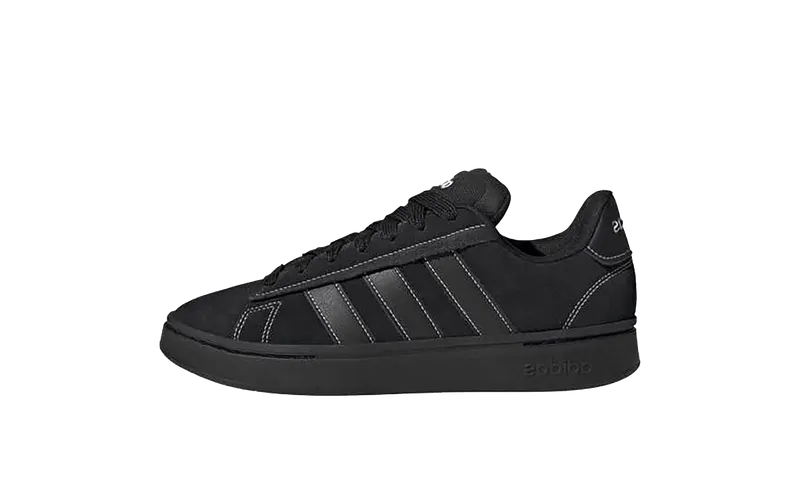 Adidas Grand Court Alpha 00s Core Black / Core Black / Cloud White | JH8673