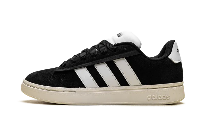 Adidas Grand Court Alpha Core Black / Cloud White / Off White | JH7235