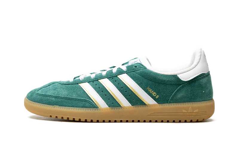 adidas Hand 2 Collegiate Green / Cloud White / Matte Gold “Collegiate Green/Crystal White/Wonder Beige” | ID2114