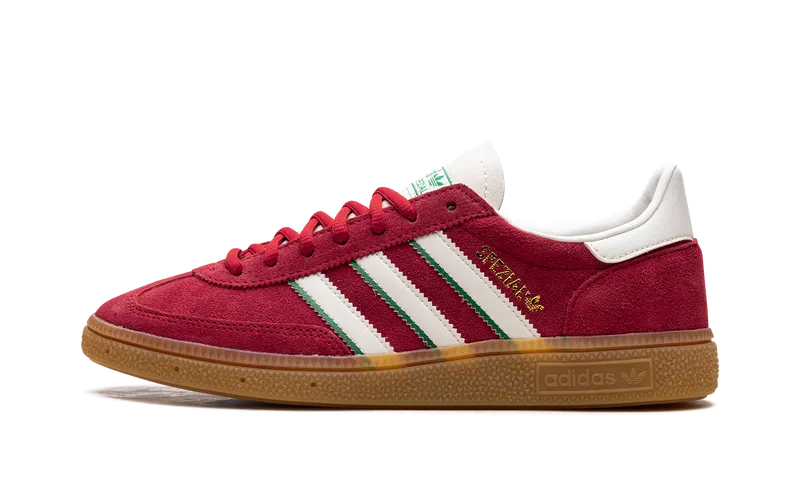 Adidas Handball Spezial “Better Scarlet Green” | IF9531