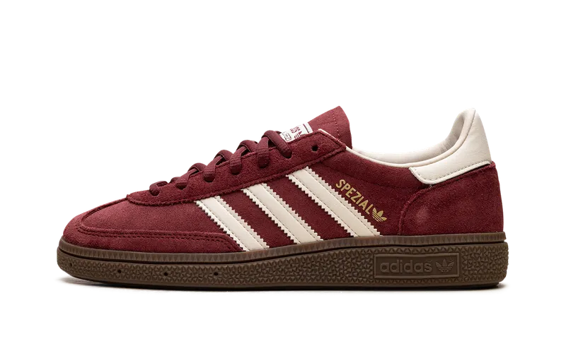 Adidas Handball Spezial “Burgundy / Cream White / Gum” | JR2122