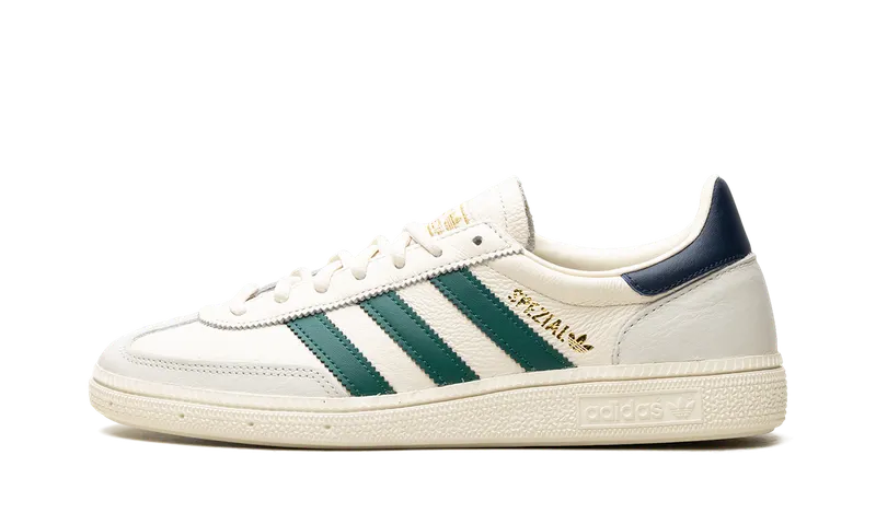 Adidas Handball Spezial Chalk White / Collegiate Green / Night Indigo | JH5451