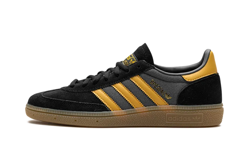 Adidas Handball Spezial “Core Black Preloved Yellow” “Core Black / Preloved Yellow / Grey Six” | IF9528