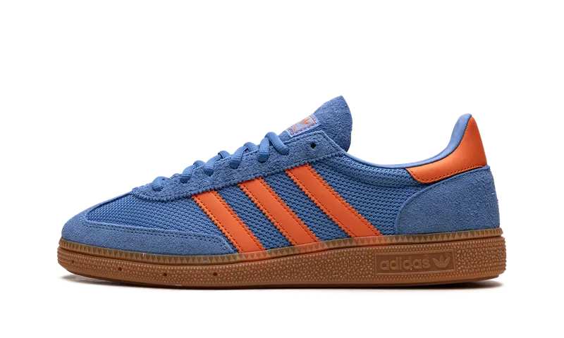 Adidas Handball Spezial Focus Blue / Orange / Gum “Focus Blue/Orange/Gum 2” | JH5445