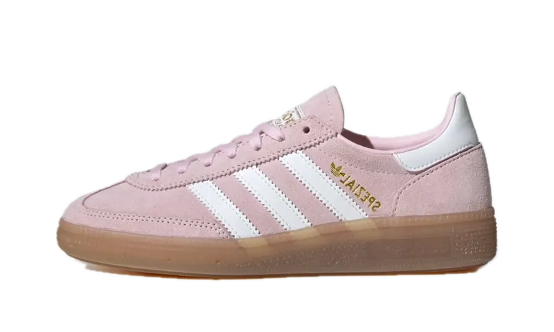 Adidas Handball Spezial Kids Clear Pink / Non Dyed / Gum | JR2109