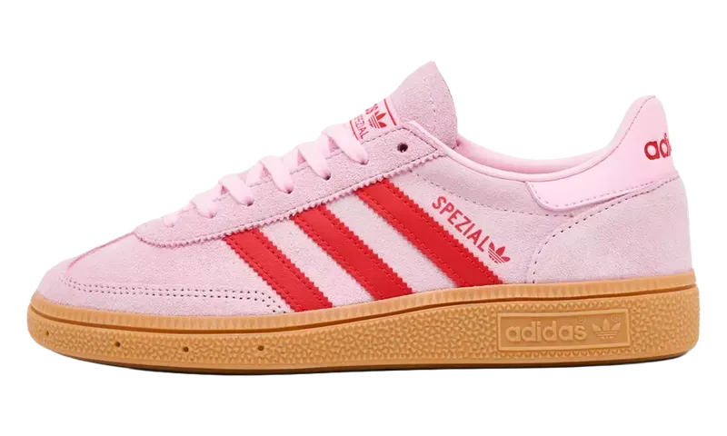 Adidas Handball Spezial GS “Clear Pink Pure Ruby” | KJ1820