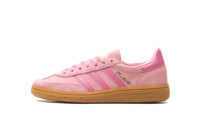 Adidas Handball Spezial GS “Glow Pink Rose Tone” “Glow Pink / Rose Tone / Gum” | JQ0215