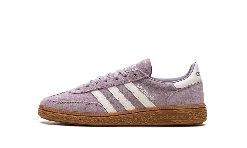 Adidas Handball Spezial Kids Preloved Fig / Cream White / Gum | JH8663