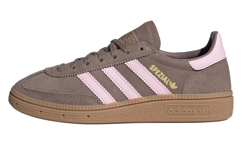 Adidas Handball Spezial GS “Trace Brown Clear Pink” | HQ5039