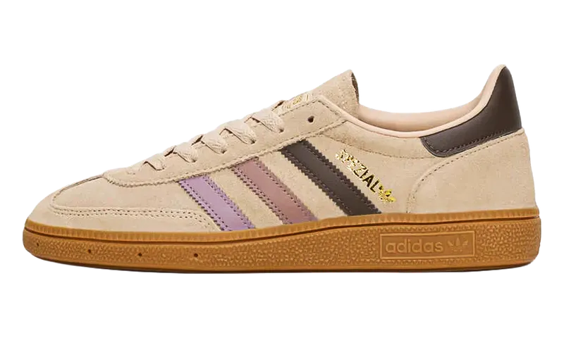 Adidas Handball Spezial Halo “Blush Mauve Clay” | JQ7013