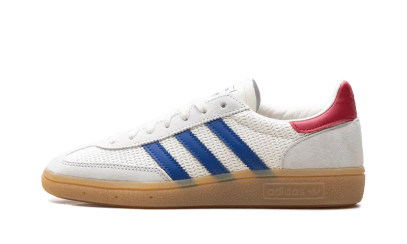 Adidas Handball Spezial “Kith x Lionel Messi – White Collegiate Royal” | KJ2712
