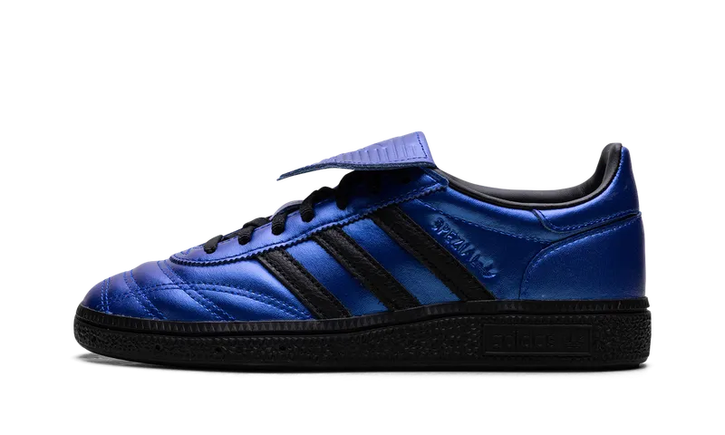 Adidas Handball Spezial LT “Lucid Blue Black” “Lucid Blue / Core Black / Core Black” | JH5602