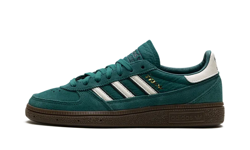 Adidas Handball Spezial “Noble Green Off White Green Night” | IH0137