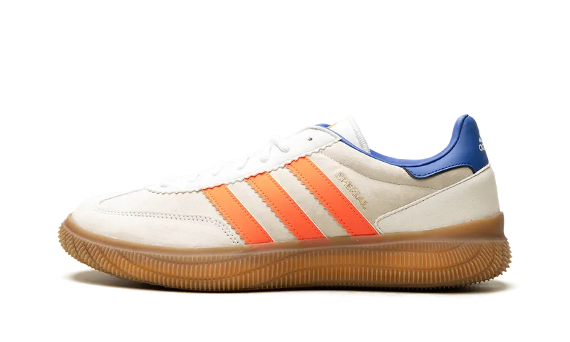 Adidas Handball Spezial Pro “White Solar Red Sonic Ink” | FZ4654