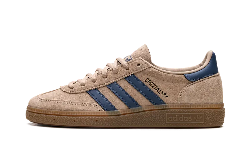 Adidas Handball Spezial Warm Sandstone / Preloved Ink / Gold Metallic | JH5435