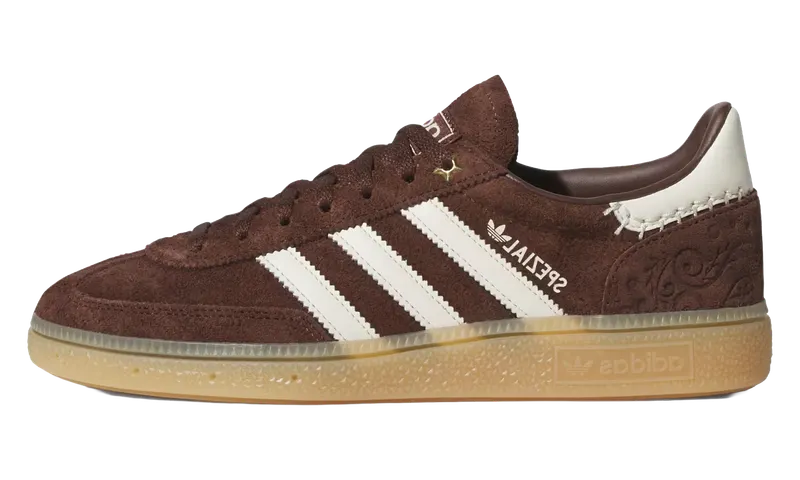 Adidas Handball Spezial “Auburn Off White Gum” | JQ4489